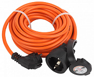 Удлинитель Эра UPx-1e-3x1.5-10m