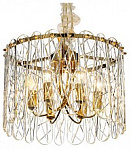 Подвесная люстра Citilux TALLA CL318262