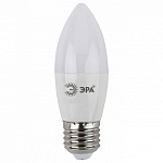 Лампа светодиодная Эра Стандарт E27 9Вт 6000K LED B35-9W-860-E27, фото 1