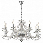 Подвесная люстра Newport ANNABELLE 8578/C chrome