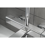 27687000 HG Croma E 280 1 jet Showerpipe душевая система, фото 4