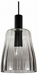 Подвесной светильник Indigo Soave 11047/B/1P Smoke