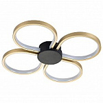 Потолочная люстра Escada Clover 10243/4LED, фото 1