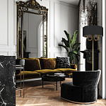 Торшер Loft it Balance 10416F GD, фото 4