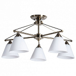 Потолочная люстра Arte Lamp Copter A3208PL-5AB, фото 1