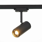 ST600.436.12 Св-к трек. Zoom Черный LED 1*12W 3000K 1 200Lm Ra>80 15-60° IP20 L137xW59xH178 170-240V БЭЙС