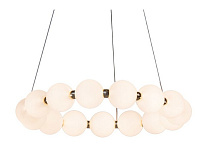 Подвесная люстра AM-Group PEARL PEARL-D500 FGD