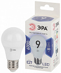 Лампа светодиодная Эра Стандарт E27 9Вт 6000K LED A60-9W-860-E27, фото 4