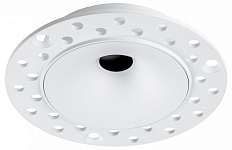 Рамка на 1 светильник Lightstar Spira 074106-01
