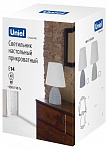 Настольная лампа декоративная Uniel UML-B301 UL-00010751, фото 3