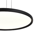 SL6015.403.01 Светильник подвесной ST-Luce Черный/Белый LED 1*45W 3000K-6000K САТЕЛЛИ, фото 4