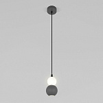 Подвесная люстра Eurosvet Polar 50250/1 LED серый, фото 2