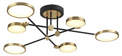 Люстра на штанге Odeon Light Denzel 4320/60CL, фото 4
