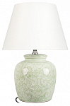 Настольная лампа декоративная Loft it Orchid 10491T Green