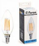 Лампа светодиодная Feron LB-717 E14 15Вт 6400K 38259, фото 2