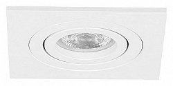Встраиваемый светильник Arte Lamp Tarf Mini A2068PL-1WH