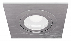 Встраиваемый светильник Maytoni Technical Atom DL024-2-01S