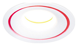 Встраиваемый светильник Ambrella Light TN TN120, фото 3