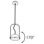 Подвесной светильник Maytoni MOD047PL-L5W3K, фото 4