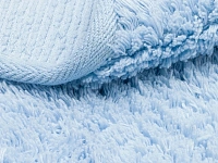 Ковер COTTON BOON Q 120, голубой 851569, фото 3