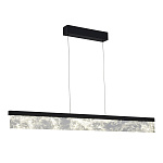 SL6234.403.45 Светильник подвесной ST-Luce Черный/Дымчатый LED 1*45W 4000K СПЛЕНДИД, фото 1