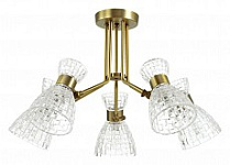 Люстра на штанге Lumion Jackie 3704/5C, фото 1