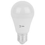 Лампа светодиодная Эра Стандарт E27 21Вт 4000K LED A65-21W-840-E27, фото 1