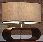 Настольная лампа Lussole LSF-2104-01