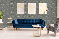 33731 Обои Marburg (1*6) 10,05x0,70 винил на флизелине, фото 4