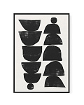 Интерьерное жикле Minimal Plant, фото 3