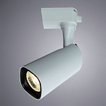 Светильник на штанге Arte Lamp Barut A4562PL-1WH, фото 3