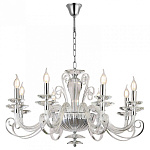 Подвесная люстра Newport ANNABELLE 8578/C chrome, фото 2