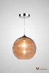 Подвесной светильник AM-Group AM26 AM261-300 AMBER, фото 3
