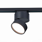 ST651.436.14 Св-к трек. Черный LED 1*14W 3000K 1 100Lm Ra>90 120° IP20 D104xH128 170-240VV БЭЙС, фото 1