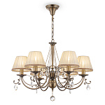 Люстра Maytoni RC093-PL-06-R, фото 2