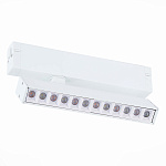 ST656.596.09 Св-к трек. SMART Белый LED 1*9W 2700K-6000K 700Lm Ra>90 24 IP20 L220xW25xH105 220V СКАЙЛАЙН 220V, фото 3