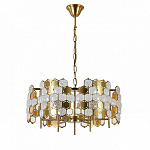 Подвесной светильник Indigo Delizia 12047/6P Brass, фото 4