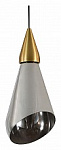 Подвесной светильник Indigo Riflesso 11049/1P Gold