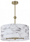 Светильник на штанге Indigo Venato 13036/5R Brass, фото 2