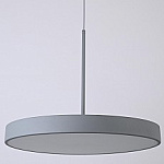 Подвесной светильник Imperiumloft TURNA Gray TURNA-ONE01