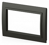 Рамка для двойной розетки Elbi Eleсtriс Zena 608-011100-907, фото 3