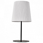 Настольная лампа декоративная Escada 190001 190001/A/1T Black, фото 2