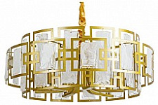 Подвесной светильник Arte Lamp Blake A4087SP-6SG, фото 1
