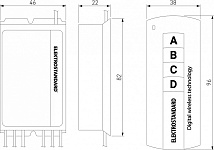 Пульт ДУ Elektrostandard Y a024433, фото 4