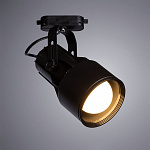 светильник на штанге Arte Lamp Lyra A6252PL-1BK, фото 3
