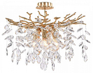 Люстра на штанге Arte Milano Веточка 230111.480.6.E14.D GD, фото 1