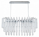 Подвесная люстра Indigo Lastrone 12035/13PL Chrome, фото 4