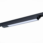 ST366.438.12 Св-к трек. Черный LED 1*12W 3000K 1 100Lm Ra>98 120 IP20 L400xW34xH33 180-240V БЭЙС, фото 2
