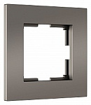 Рамка на 1 пост Werkel Slab (бронза софт) W0012963
