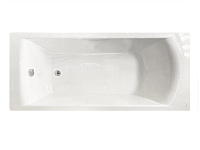 RUB BIOVE E2930-00 ванна 170х75 без отверстий для ручек, фото 1